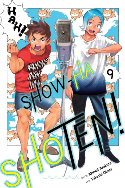 Showha Shoten Vol. 9
