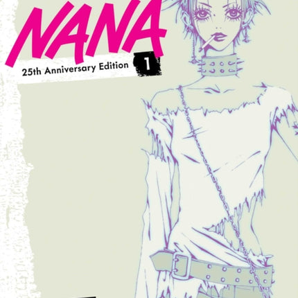 Nana 25th Anniversary Edition Vol. 1