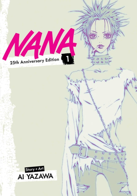 Nana 25th Anniversary Edition Vol. 1