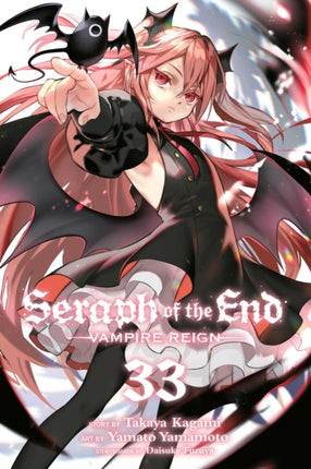 Seraph of the End Vol. 33