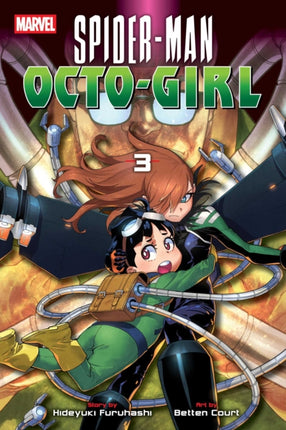 SpiderMan OctoGirl Vol. 3