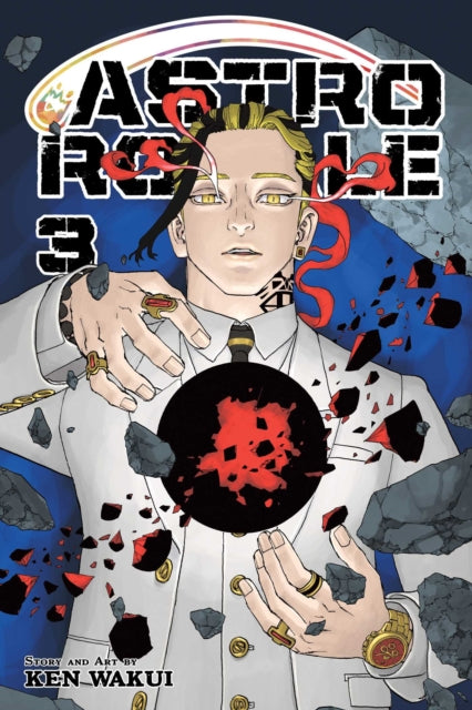 Astro Royale Vol. 3