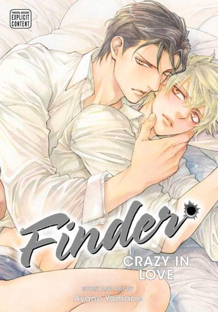 Finder Deluxe Edition Crazy in Love Vol. 14