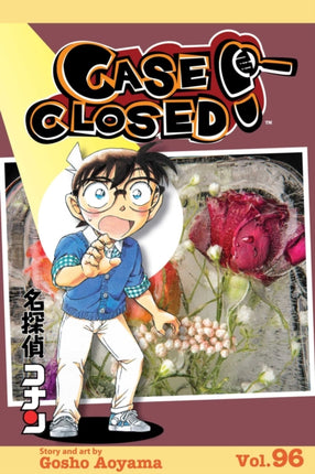 Case Closed Vol. 96