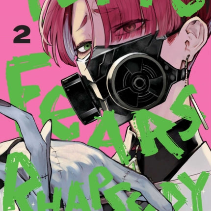 Tokyo Fears Rhapsody Vol. 2