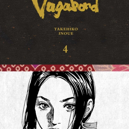 Vagabond Definitive Edition Vol. 4