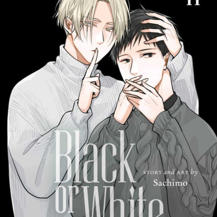 Black or White Vol. 11