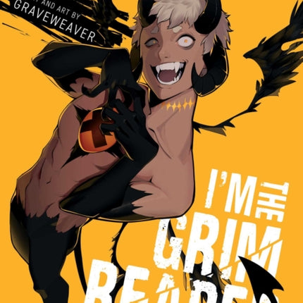 Im the Grim Reaper Vol. 4