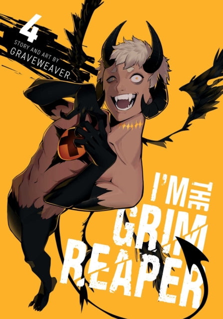 Im the Grim Reaper Vol. 4