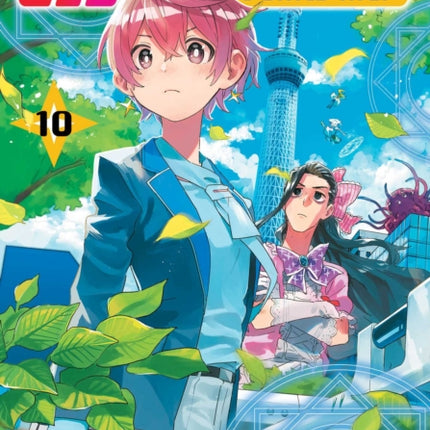 Magilumiere Magical Girls Inc. Vol. 10