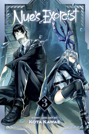 Nues Exorcist Vol. 3