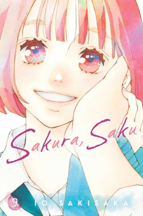 Sakura Saku Vol. 9