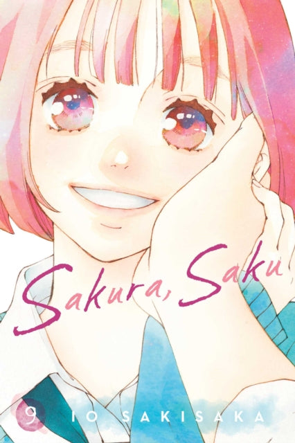 Sakura Saku Vol. 9