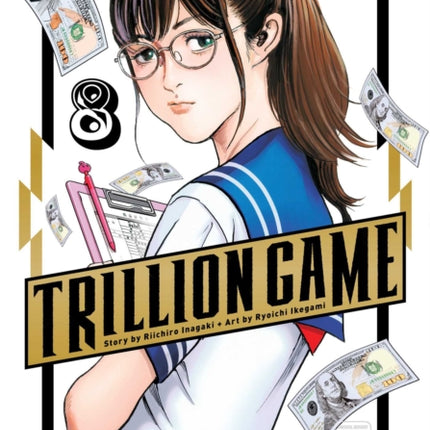 Trillion Game Vol. 8