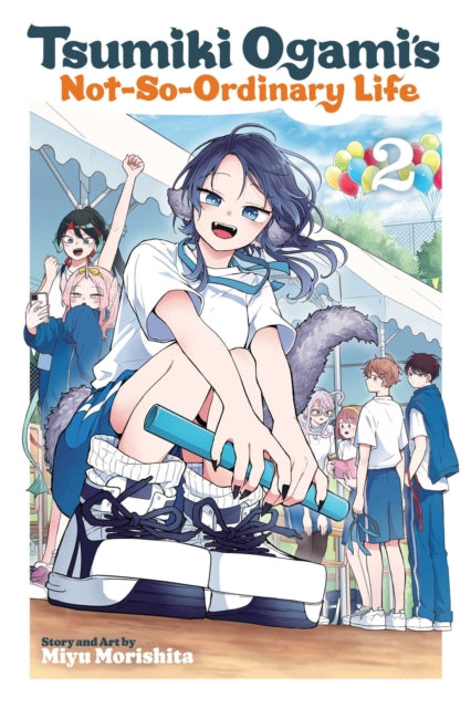 Tsumiki Ogamis NotSoOrdinary Life Vol. 2