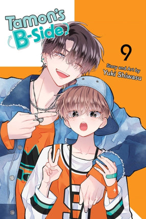 Tamons BSide Vol. 9