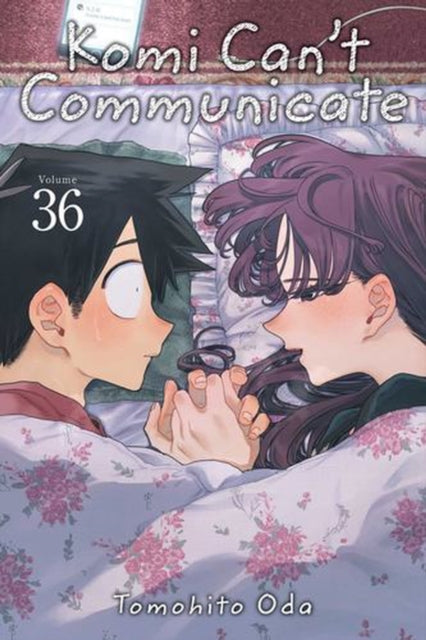 Komi Cant Communicate Vol. 36