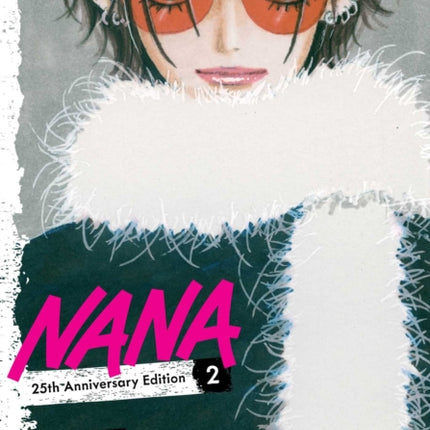 Nana 25th Anniversary Edition Vol. 2