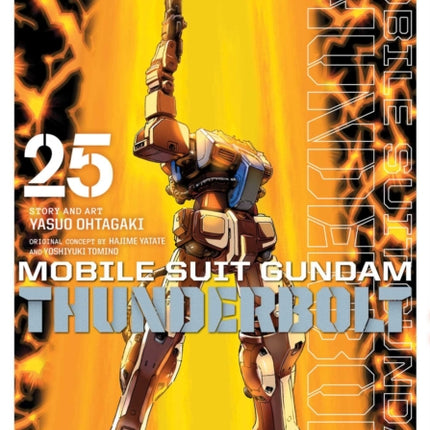 Mobile Suit Gundam Thunderbolt Vol. 25