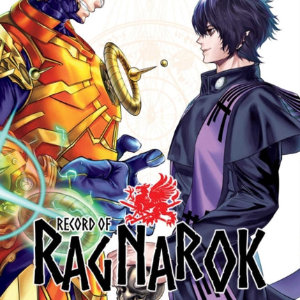 Record of Ragnarok Vol. 17