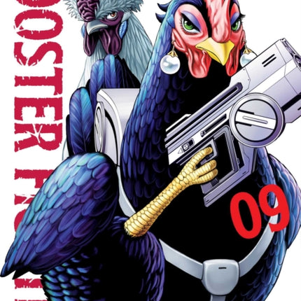 Rooster Fighter Vol. 9