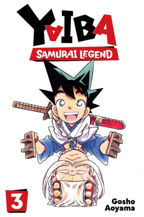 Yaiba Samurai Legend Vol. 3