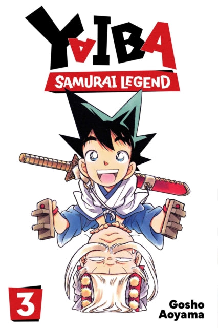 Yaiba Samurai Legend Vol. 3