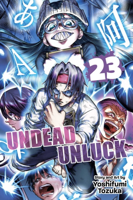 Undead Unluck Vol. 23