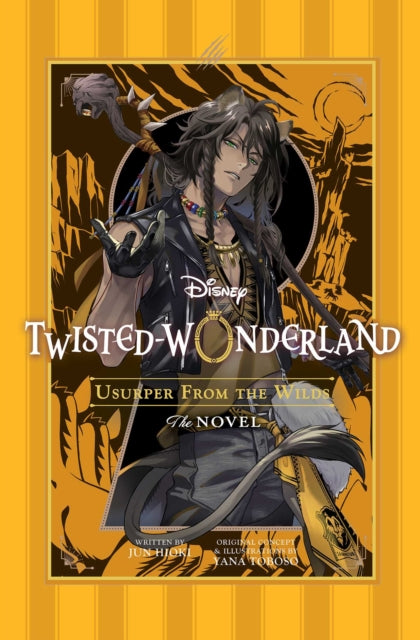 Disney TwistedWonderland Usurper from the Wilds