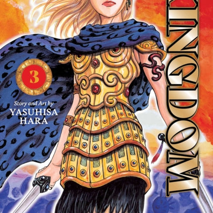 Kingdom Vol. 3