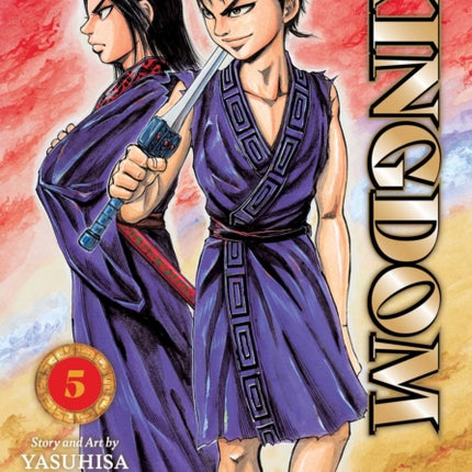 Kingdom Vol. 5