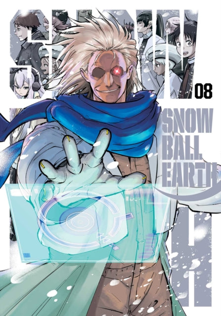 Snowball Earth Vol. 8