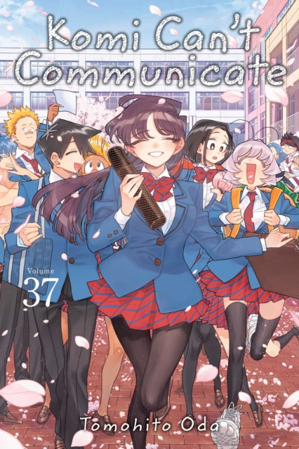 Komi Cant Communicate Vol. 37