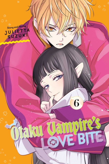 Otaku Vampires Love Bite Vol. 6