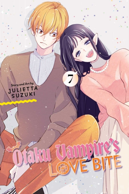 Otaku Vampires Love Bite Vol. 7