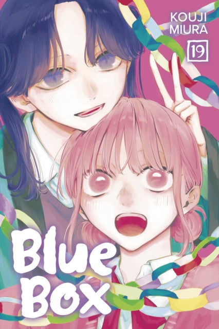 Blue Box Vol. 19