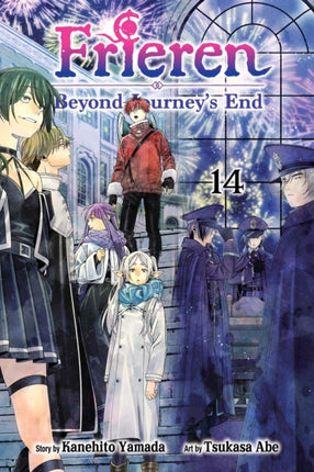 Frieren Beyond Journeys End Vol. 14