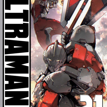 Ultraman Vol. 21