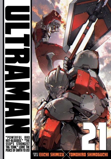 Ultraman Vol. 21
