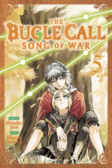 The Bugle Call Song of War Vol. 5