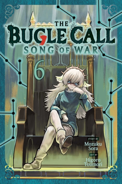 The Bugle Call Song of War Vol. 6
