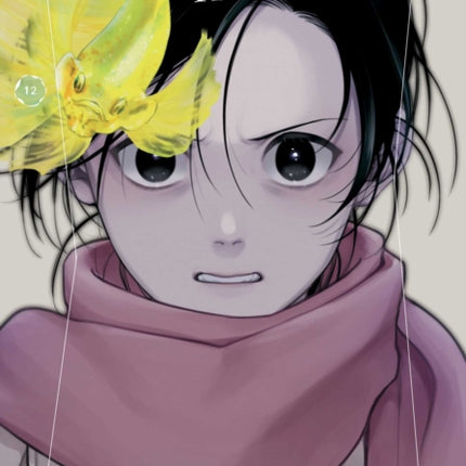 Boys Abyss Vol. 12