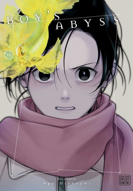 Boys Abyss Vol. 12