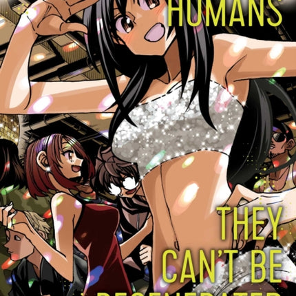 Destroy All Humans. They Cant Be Regenerated. A Magic The Gathering Manga Vol. 6