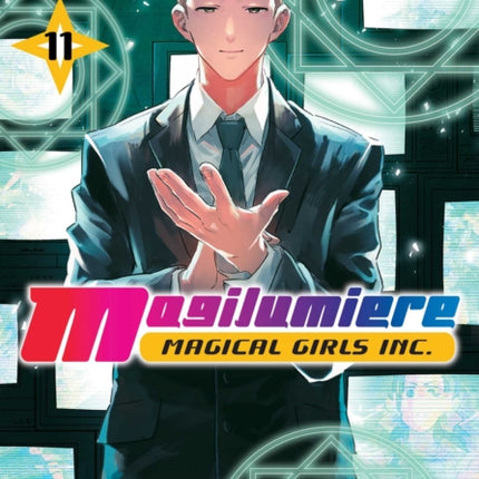 Magilumiere Magical Girls Inc. Vol. 11