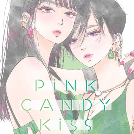 Pink Candy Kiss Vol. 4