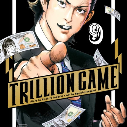 Trillion Game Vol. 9