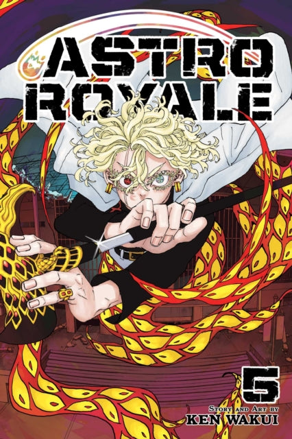 Astro Royale Vol. 5