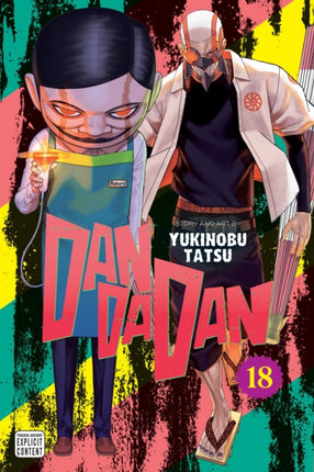 Dandadan Vol. 18