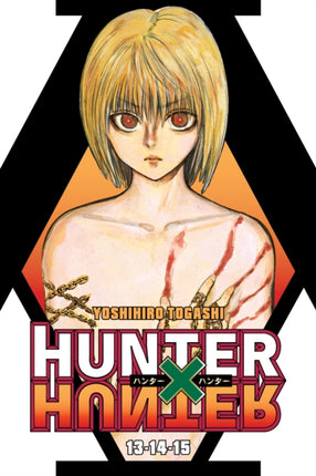 Hunter x Hunter 3in1 Edition Vol. 5